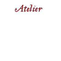 soedidee logo atelier kip borduren Sticker