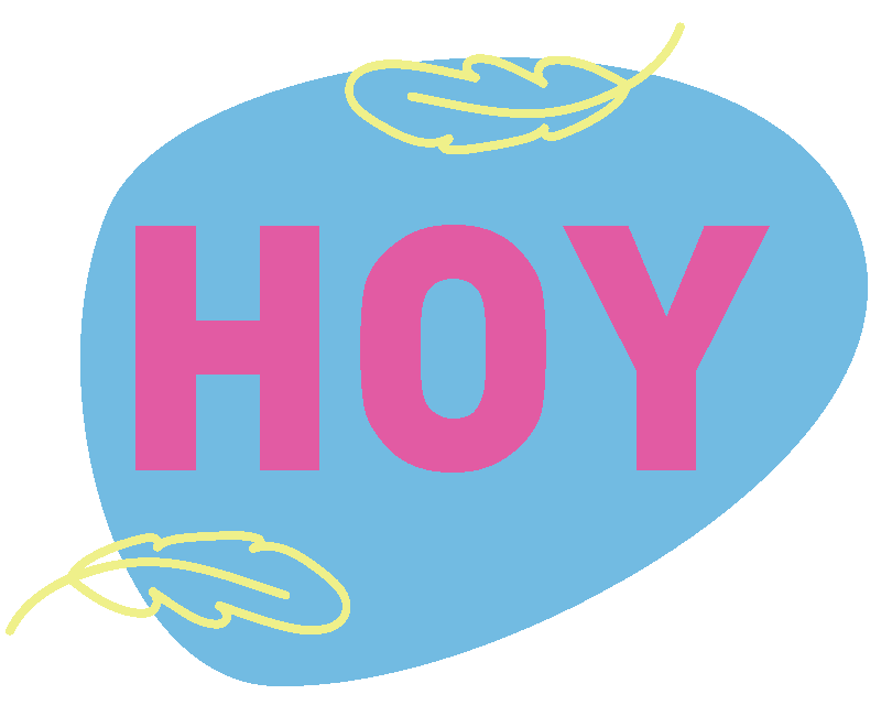 Today Flying Sticker