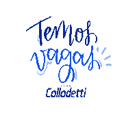 Collodetti temos vagas collodetti collodetti granitos Sticker