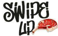 Swipe Up Sticker by Andrees Grillbude