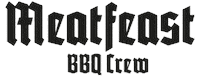 Meatfeast Sticker by Andrees Grillbude