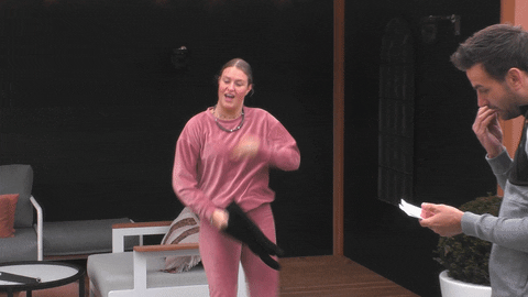 Well Done Good Job GIF by Big Brother 2021