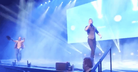 GIF by Magic Men Live