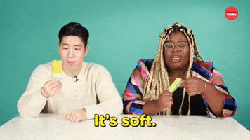 It's Soft