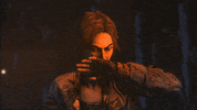 the walking dead lilly GIF by Telltale Games