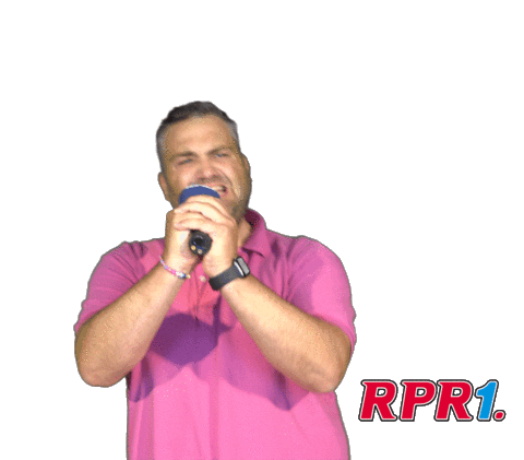 songs sing Sticker by RPR1.