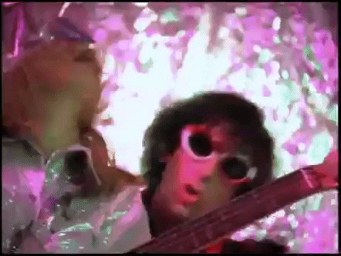 kim gordon kool thing GIF
