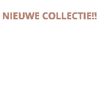 BiBisboutique nieuwe collectie bibisboutique nieuwe collectie beige nieuwe collectie overloop Sticker