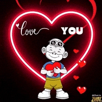 Love You GIF by Zhot