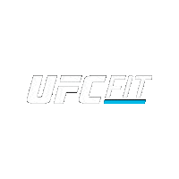 Train Different Sticker by UFC GYM