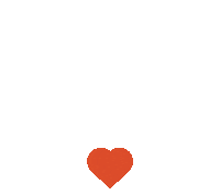 heart throb love Sticker by onmilwaukee