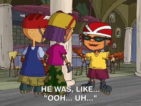rocket power nicksplat GIF