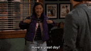 Excited Fox Tv GIF by Last Man Standing