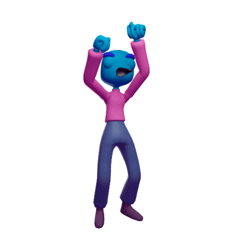 Happy Dance Sticker by GoEstrategias