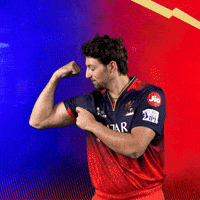 Happy Dance GIF by Royal Challengers Bengaluru