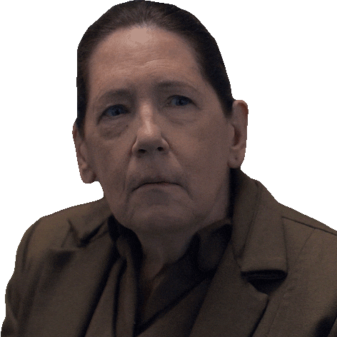 Ann Dowd The Testaments Sticker by HULU