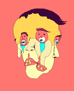 pop art loop GIF by Dax Norman