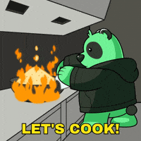 Lets Go Cooking GIF by SuperVerse