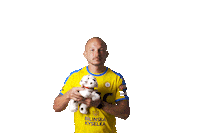 Football Dog Sticker by FORTUNA:LIGA