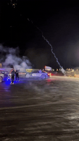 StreetSocietyusa giphyupload donuts drifting fire works GIF
