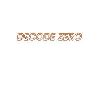 Rbeaute brand zero haircare hairproducts Sticker