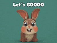 Happy Lets Go GIF by schleich®