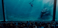 trailer GIF by Jurassic World