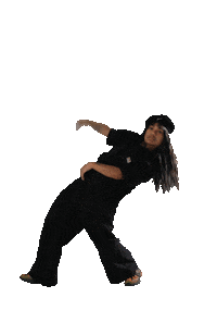 Groovenmove dance hiphop dancer move Sticker