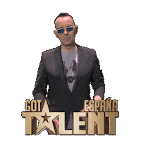 Got Talent Sticker by Fremantle España