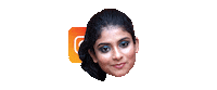 Shalini13 Sticker by BORN ON INSTAGRAM