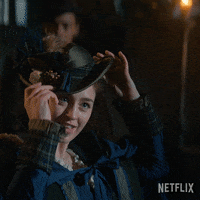 Shadow And Bone Nina GIF by NETFLIX
