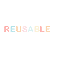 Bring Your Own Water Bottle Sticker by stasherbag