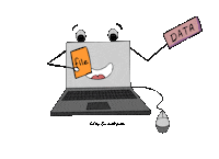 Insert Move In Sticker by Curious Piyuesh