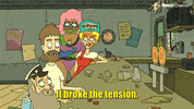 Doomlands GIF by The Roku Channel