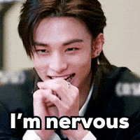 Nervous Shake GIF