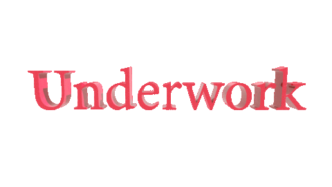 happy pink Sticker by underworkcompany