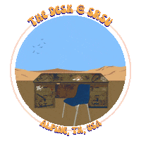 West Texas Sticker by Sul Ross State University