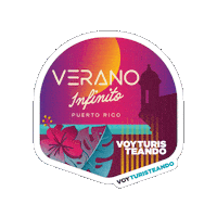 Verano Infinito Sticker by VoyTuristeando