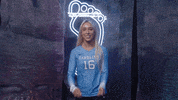Excited Lets Go GIF by UNC Tar Heels