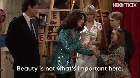 The Nanny Lol GIF by HBO Max