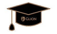 glionhospitalityschool graduation class of 2021 gihe glion Sticker