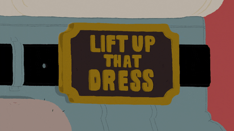 Cowboy Flirt GIF by kav ♥