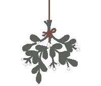 Christmas Tree Sticker by Mille Design