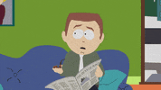 confused couch GIF by South Park 
