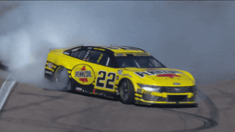 Happy Las Vegas GIF by NASCAR