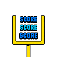 Super Bowl La Sticker by Los Angeles Times