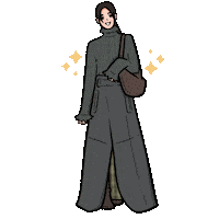 정소민 Jung Somin Sticker