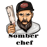 Chef Bbq Sticker