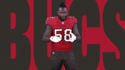 Shaquil Barrett Bucs GIF by Tampa Bay Buccaneers