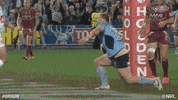 rugby league celebration GIF by NRL